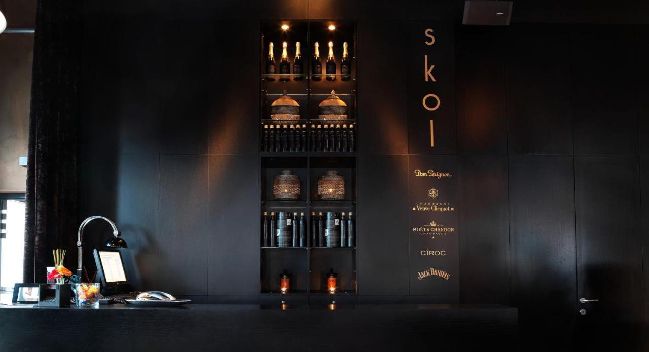 Skol L'Original Hotel Strassen Exterior photo